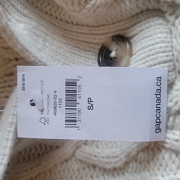 Boys Gap sweater - Picture 6 of 6